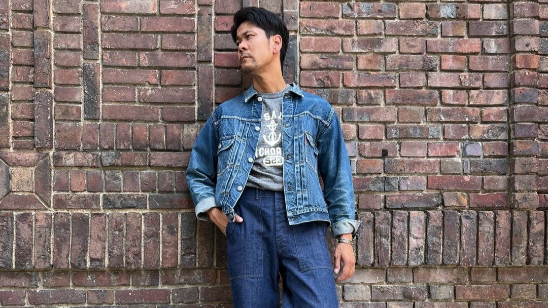 ~G-Jean Niki Coordination & Pre-order Items & This Week's New Video is "3 Plain Tees" ~ [WEST]