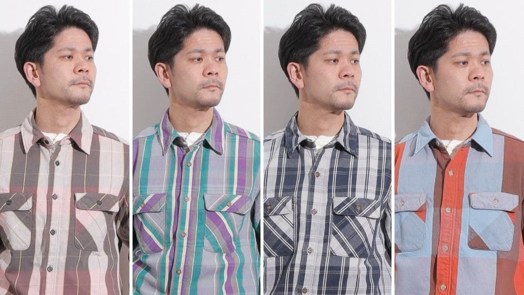 ~2025 JELADO's standard flannel & this week's new video is "Teach me! Professor Suzuki French Work Blousu" ~ [WEST]