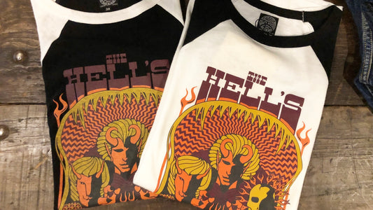 Hells Tee！！/Flagship Store