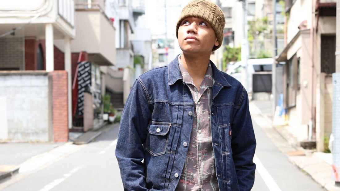 人気の55Denim Jacket 406XX/FlagshipStore