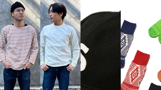 【新入荷小物から！！】新入荷情報お届け！！