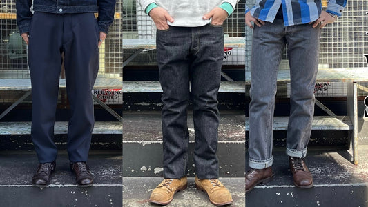 【春に向けて！！新入荷！！】ブラックデニム好評です！！