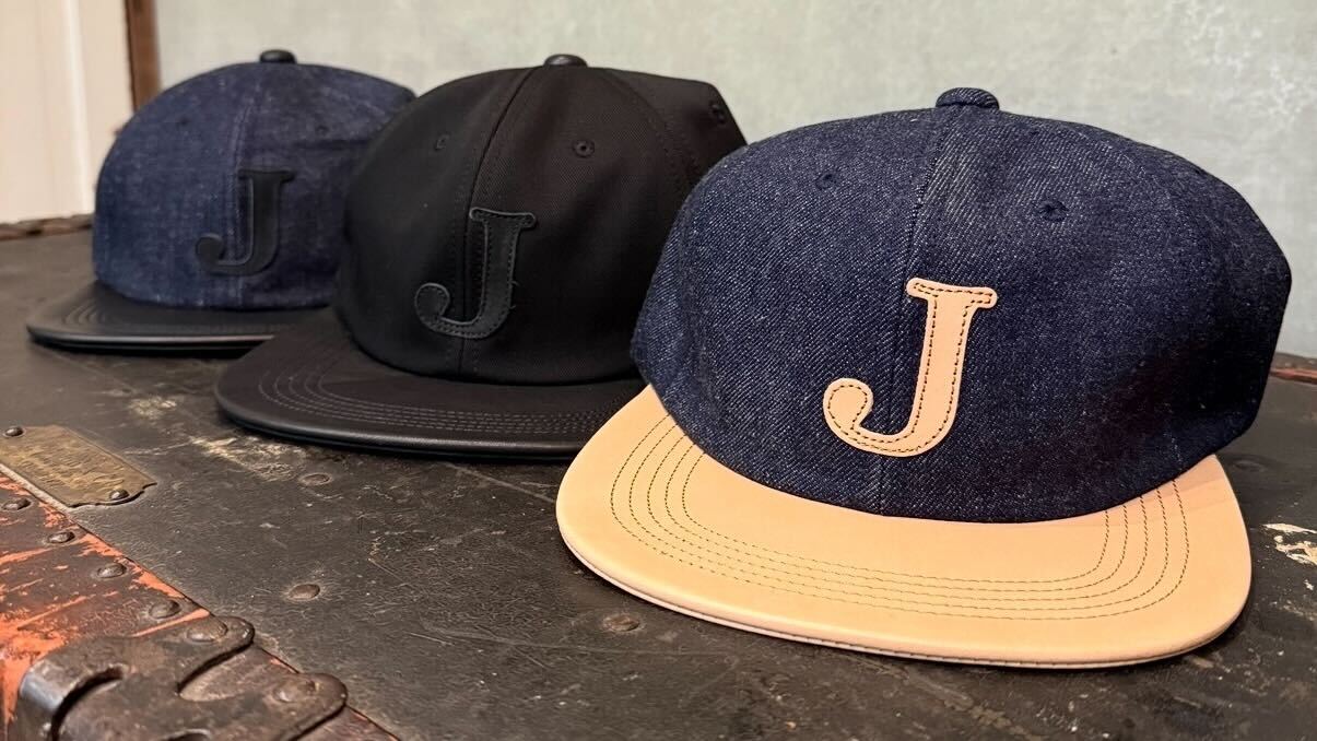 コラボ第3弾キャップが入荷しました～Flagship Store～ – JELADO