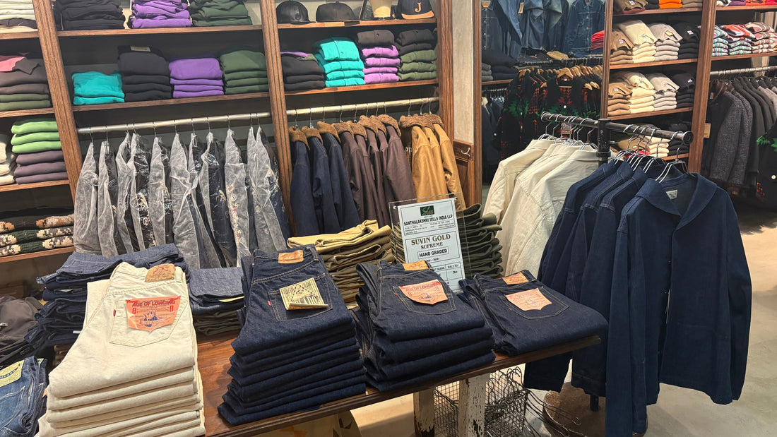 Last week's top 5 sales rankings - Flagship Store -
