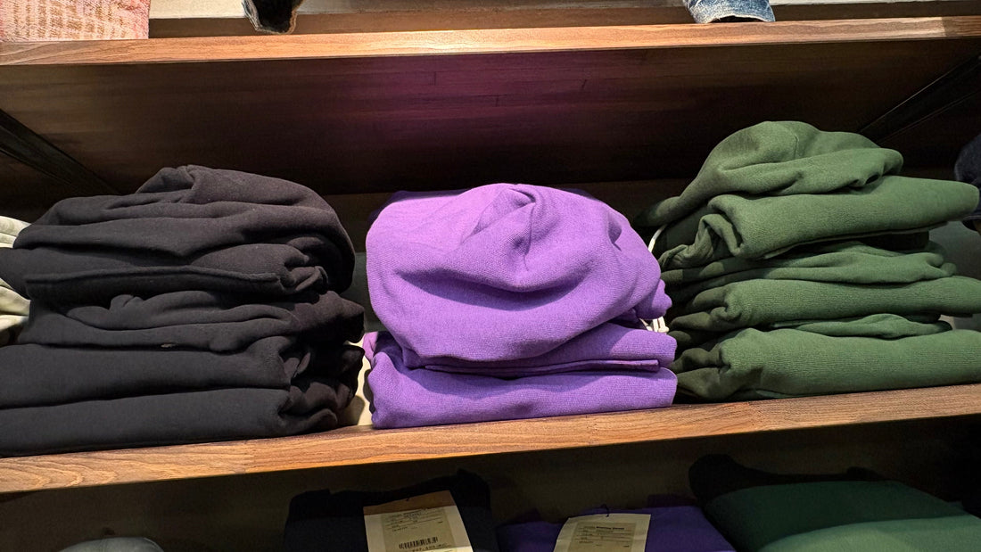 Recreating the 80s Reverse Parka - Warm Up Parka ~Flagship Store~