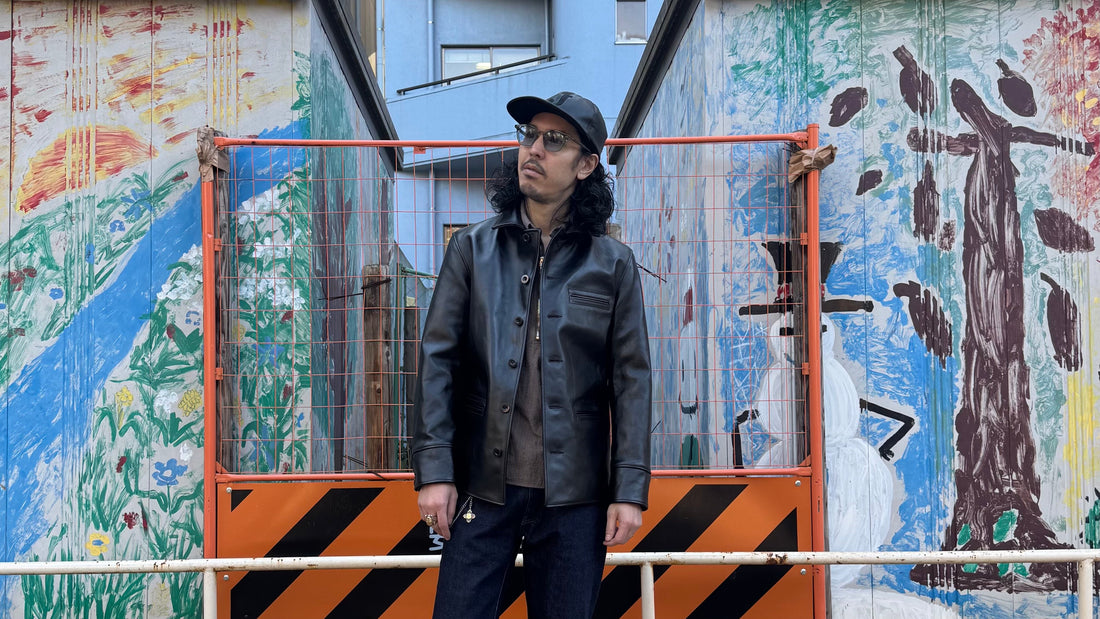 初期のモーターカルチャーといえば：COLIMBO ストックマンズコート～Flagship Store～