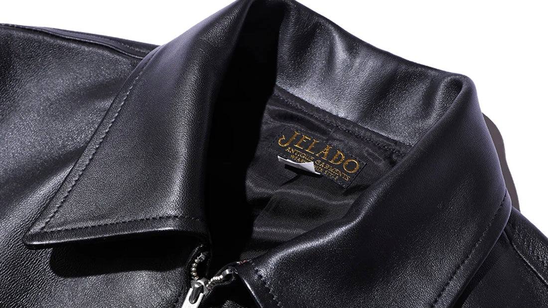 Get your leather jacket now: 24/7 Leather Sports Jacket ~Flagship Store~