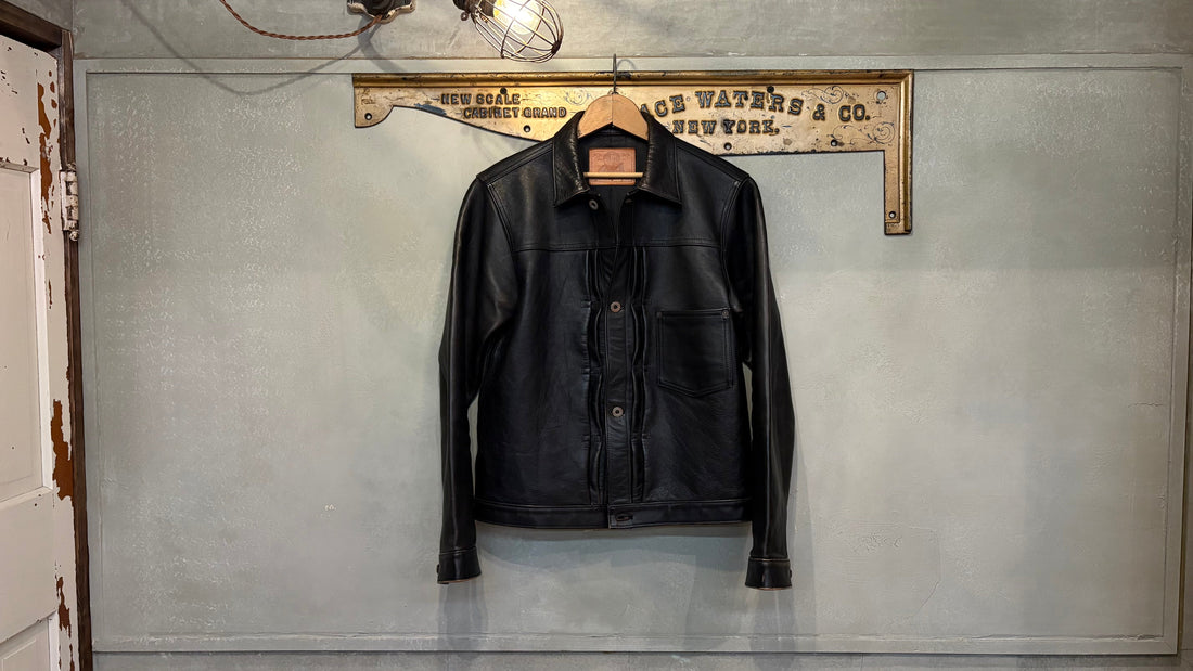 Introducing our popular and classic leather jackets - 44 Leather Jackets ~Flagship Store~
