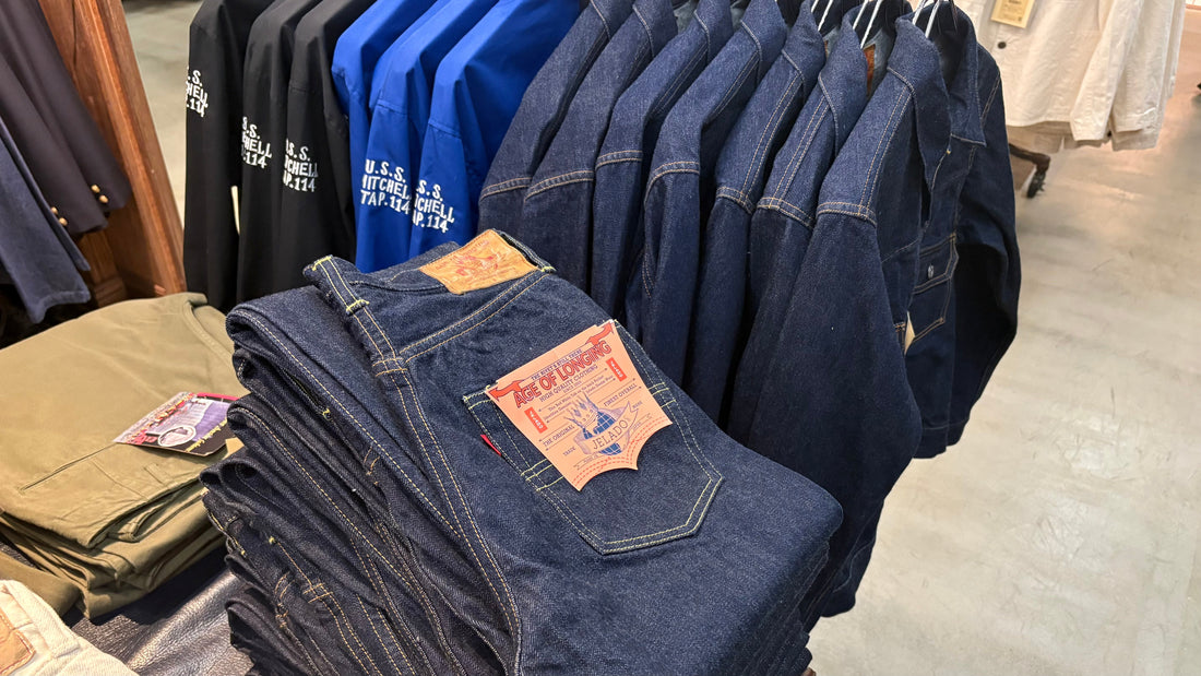 Last week's top 5 sales rankings - Flagship Store -