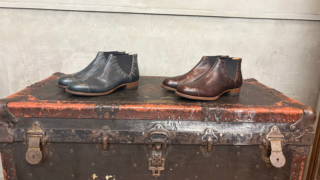 A pair of shoes overflowing with elegance, Elastos ~Flagship Store~