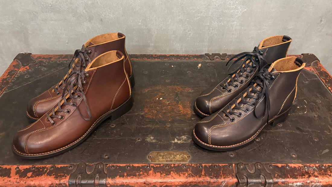 The 2Monkeys and RANDONNÈE are back in stock at the Flagship Store.