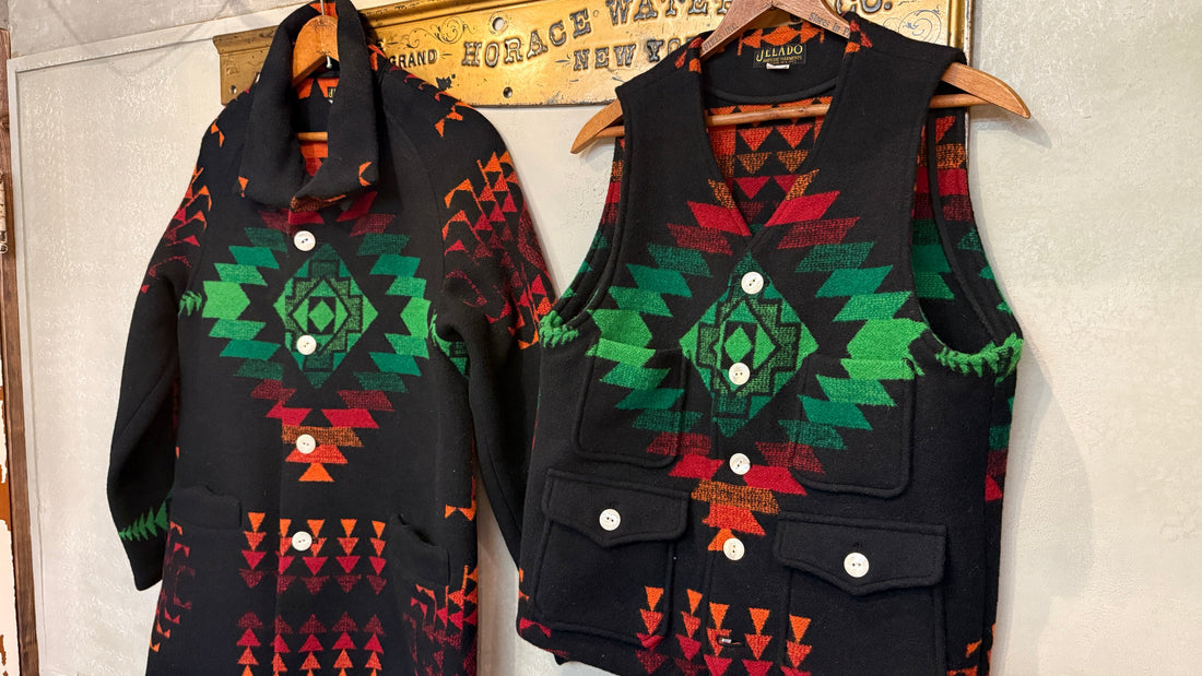 The finest vintage blanket items in the modern era ~Flagship Store~