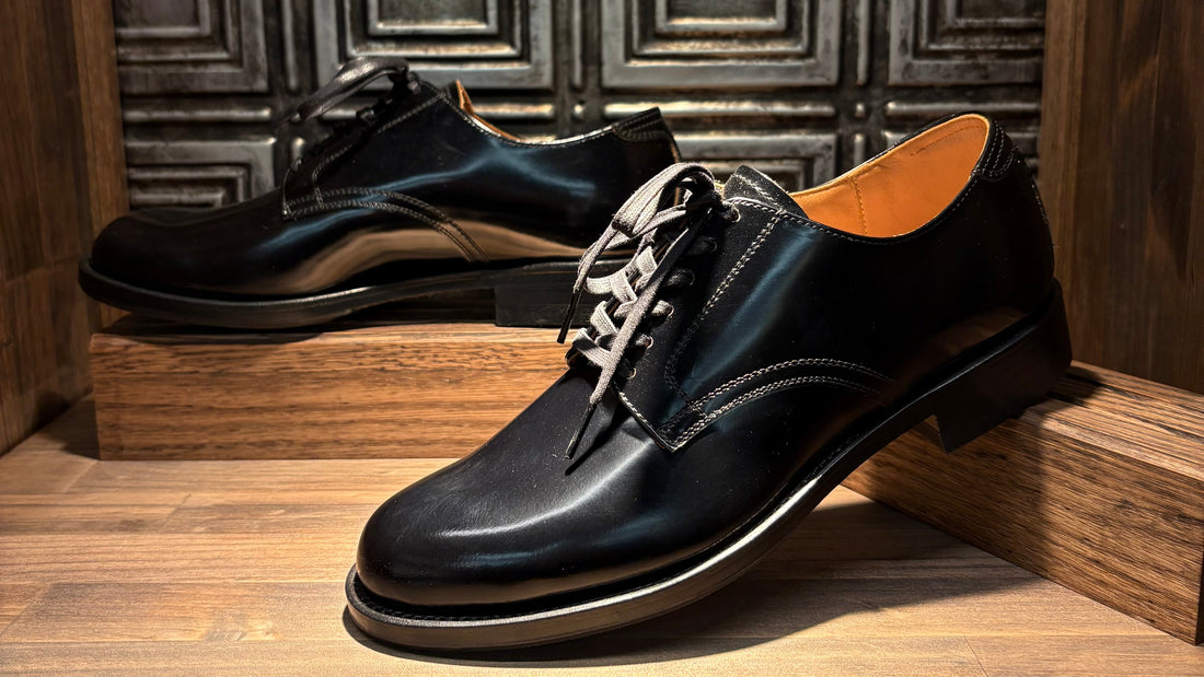 シーンを選ばず履ける一足、Service Shoes ～Flagship Store～