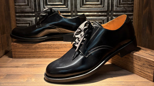 シーンを選ばず履ける一足、Service Shoes ～Flagship Store～