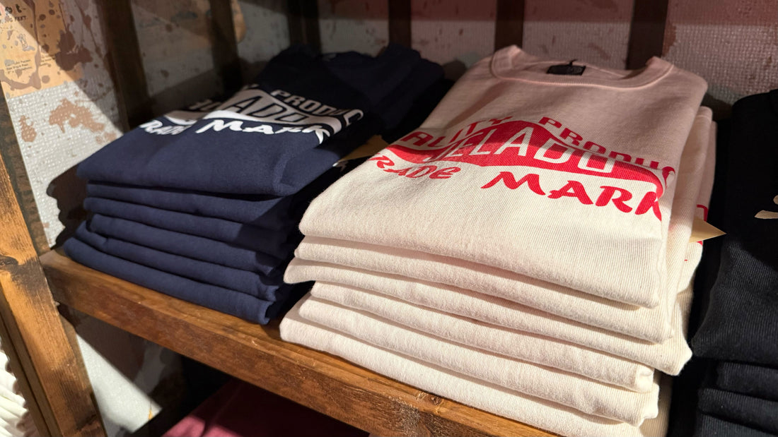 Official JELADO logo printed tees are now available ~Flagship Store~