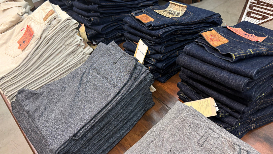 Last week's top 5 sales rankings - Flagship Store -