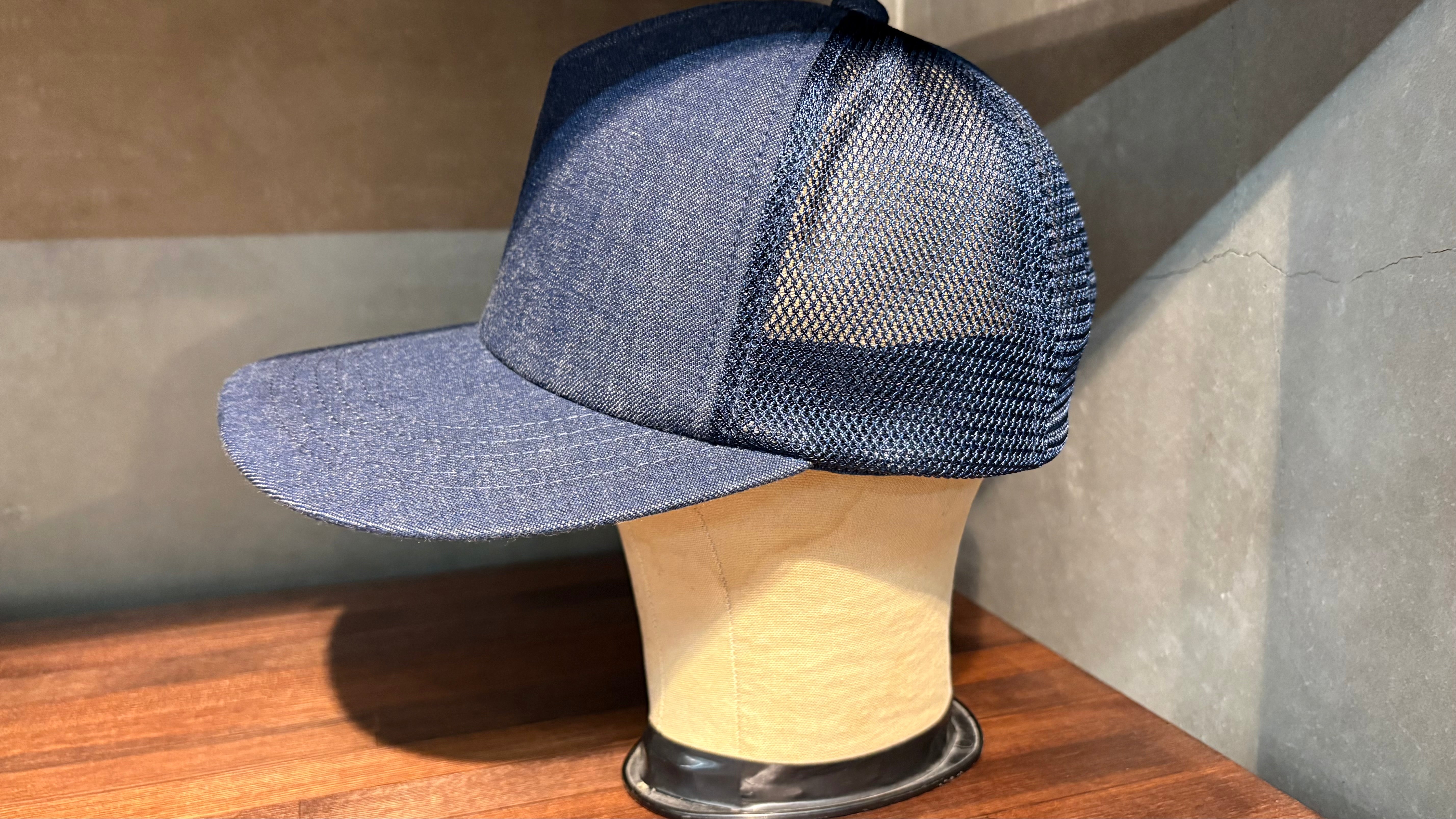 夏場に重宝するキャップ、Trucker Cap～Flagship Store～ – JELADO