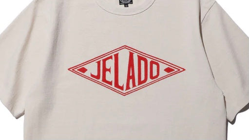 Gerard T-shirt with diamond-shaped logo - Flagship Store -