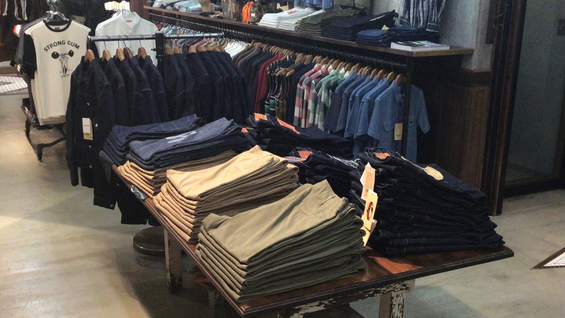 Last week's top 5 sales rankings - Flagship Store -