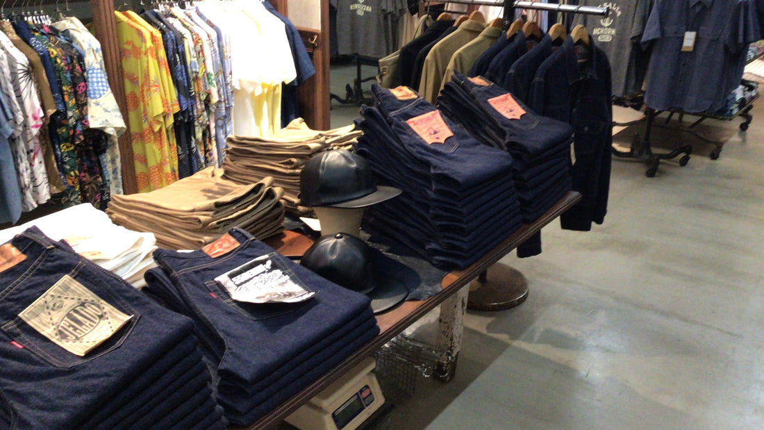Last week's top 5 sales rankings - Flagship Store -