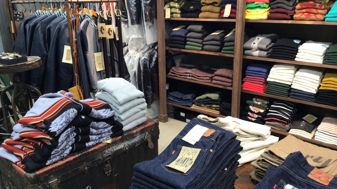 Last week's top 5 sales rankings - Flagship Store -