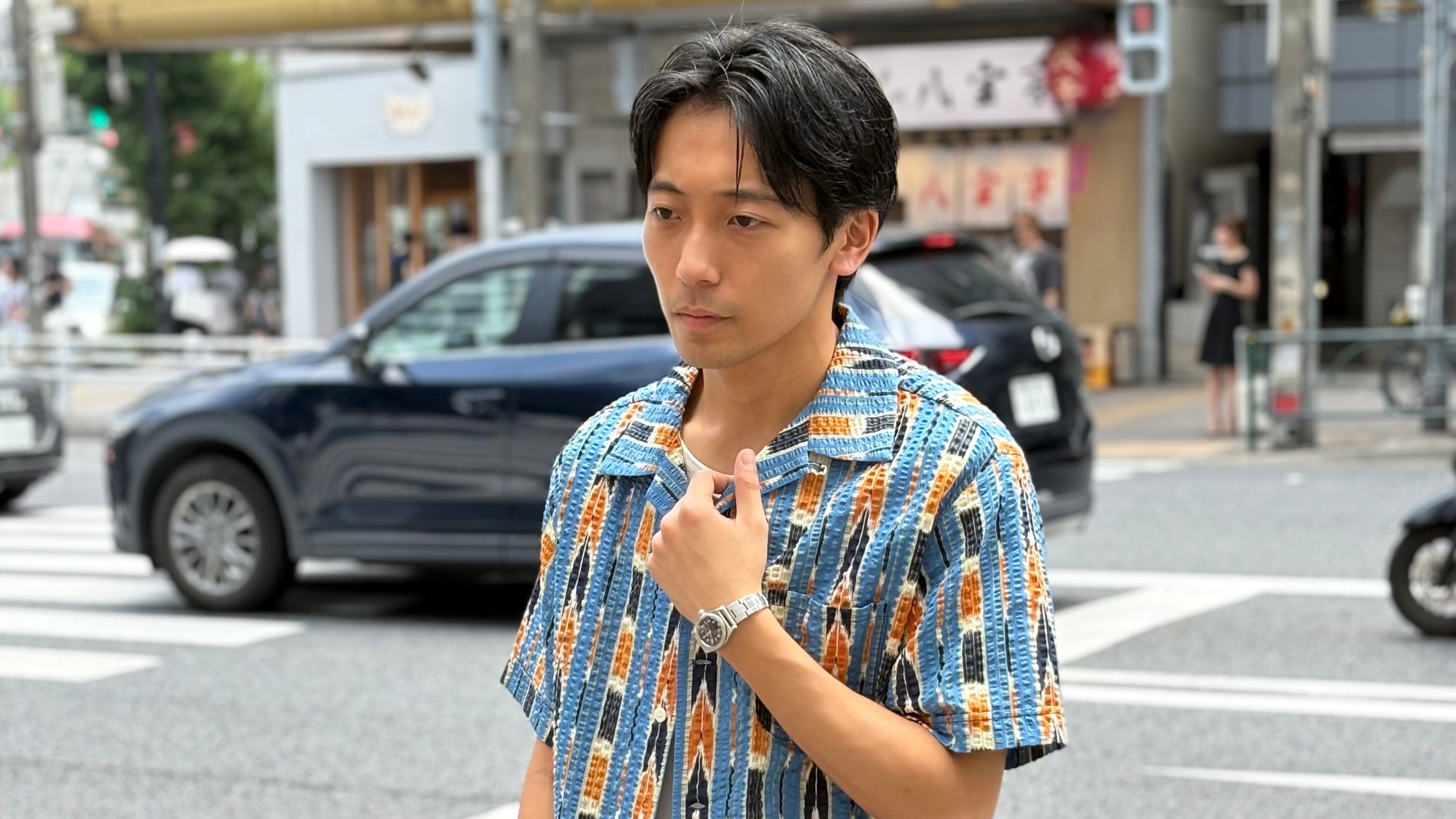 シャツ JELADO Westcoast Shirt 暑い季節に最適なシャツ、S/S Westcoast Shirt ～Flagship Store
