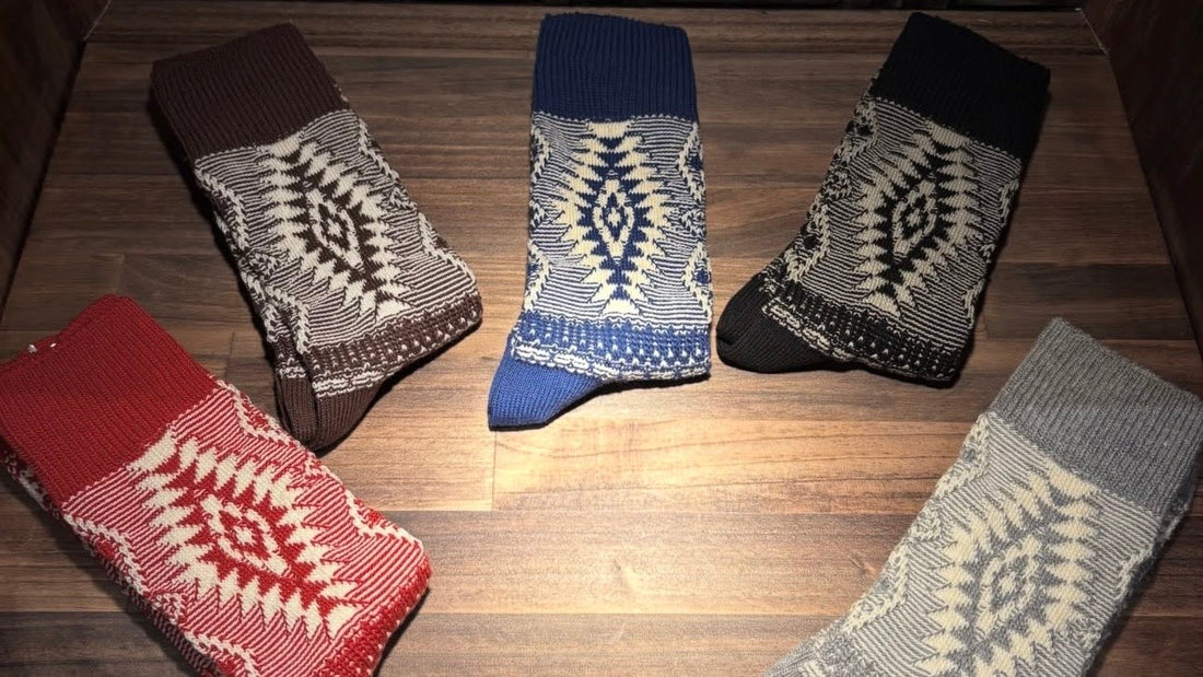 良いパンツと相性抜群の相棒、SALEM SOX ～Flagship Store～