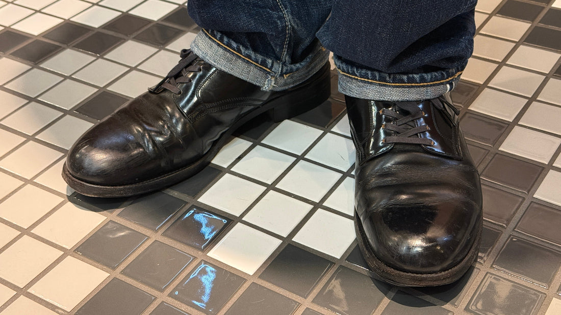 JELADO's classic shoes have arrived at the Flagship Store!