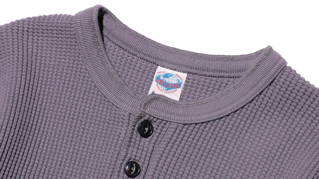 新色──「メガサーマル・ヘンリーネック」～Flagship Store～