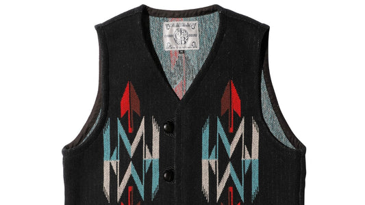 今季の目玉アイテム──Tatanka Vest ～Flagship Store～