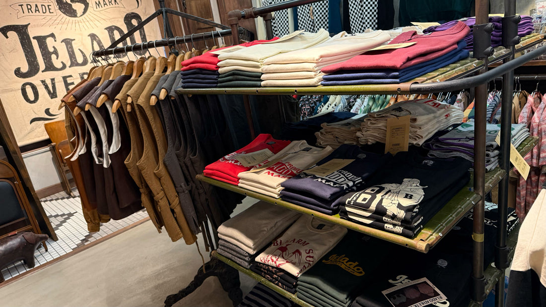 Last week's top 5 sales rankings - Flagship Store -