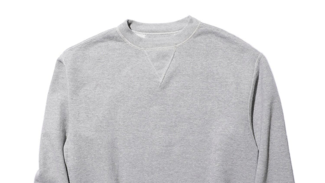 Sweatshirts packed with attention to detail - Flagship Store -