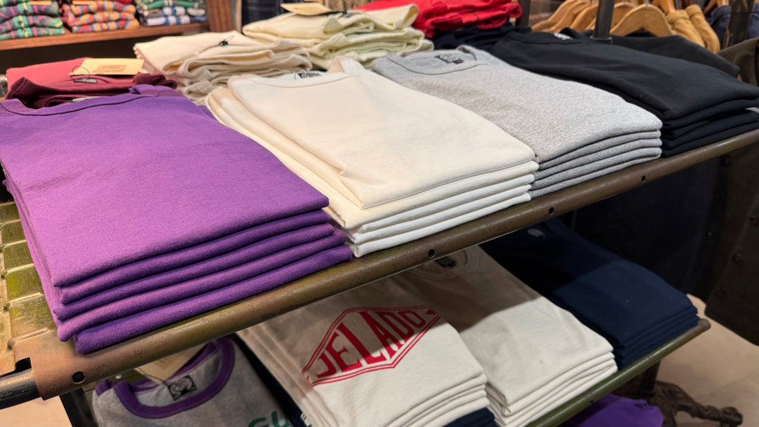 A Midsummer Classic: Crew Neck T-Shirt ~Flagship Store~