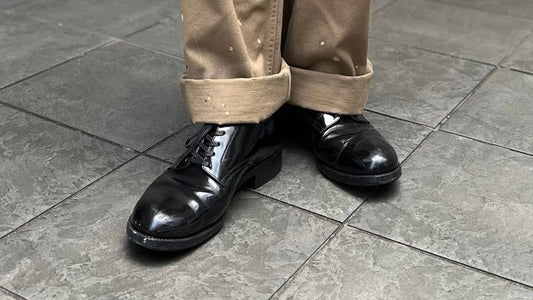 再入荷、サービスシューズ ～Flagship Store～