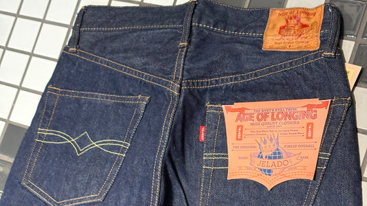 最初の Last Resort アイテム、301XX　～Flagship Store～