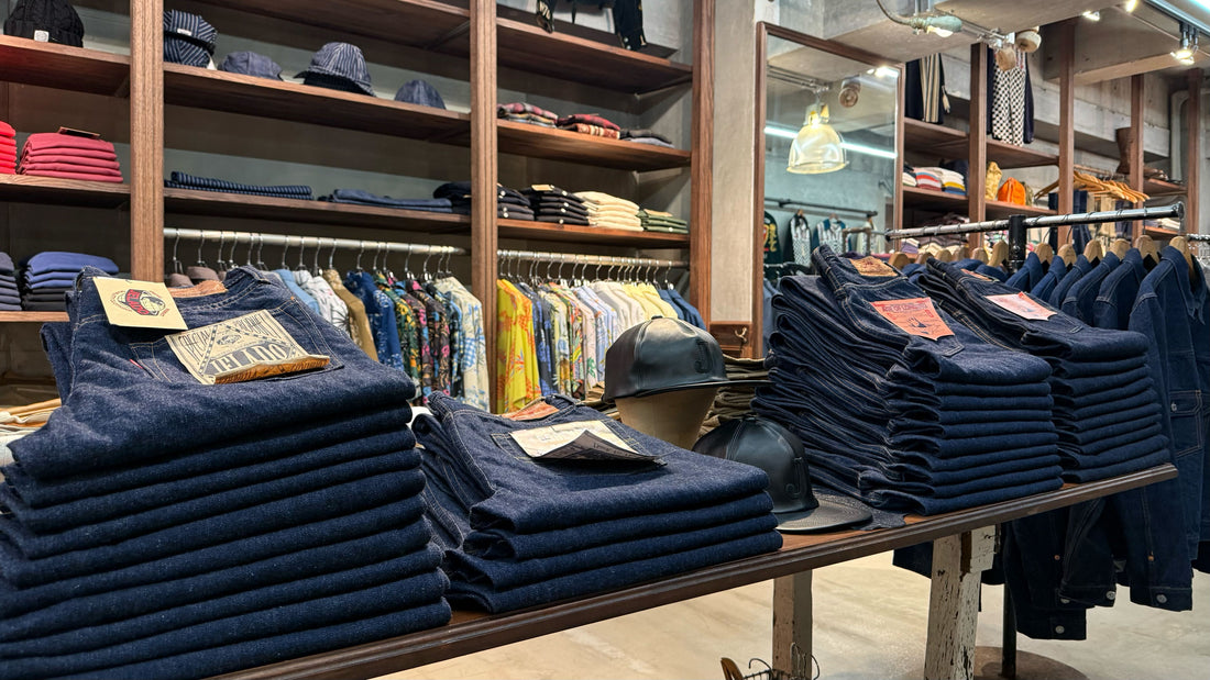 先週の売上ランキングTOP5～Flagship Store～
