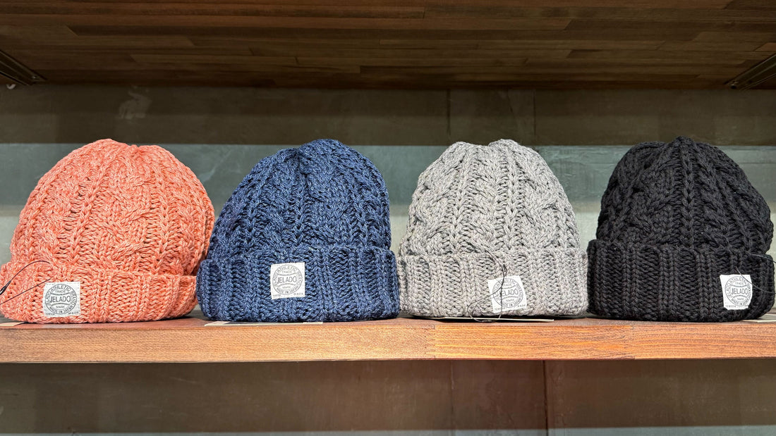 Standard Item Cable Watch Cap ~Flagship Store~
