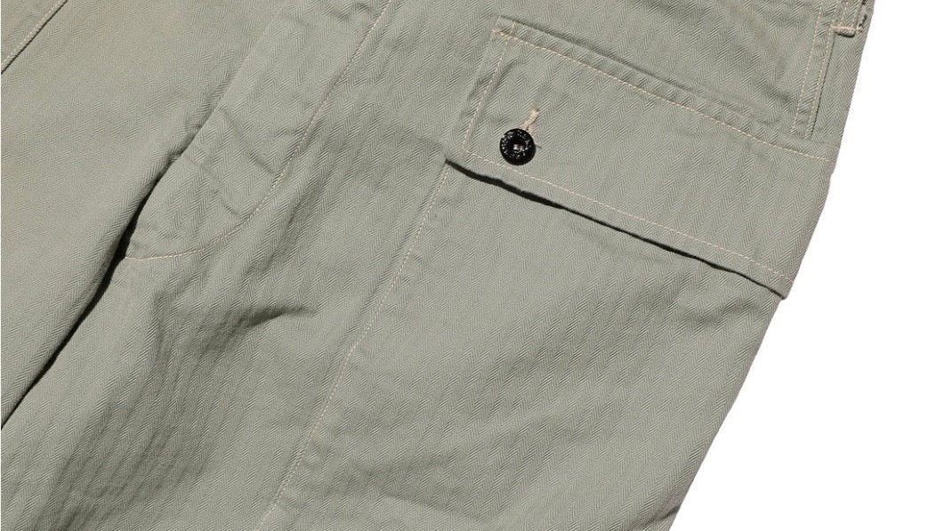 LAST RESORT 「COMBAT MILLS」シリーズ、新作予約開始、Monkey Trousers ～Flagship Store～