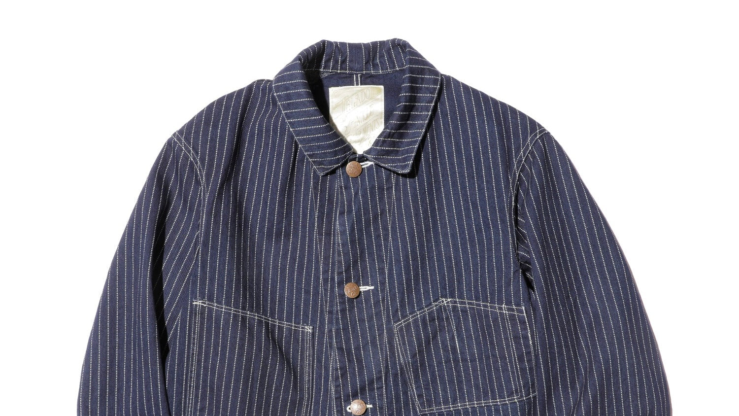 1900年代前半のカバーオール──Steelbeam Coat ～Flagship Store