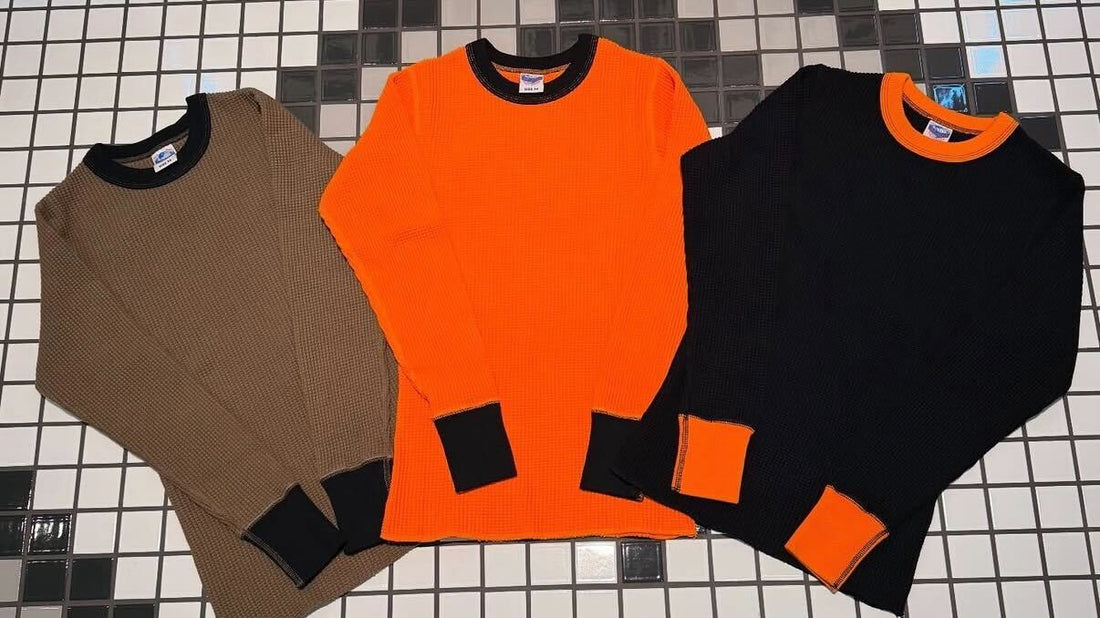 A two-tone color version of the ever-popular classic item ~Flagship Store~