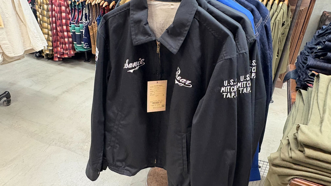 New 26ss Souvenir Jacket now in stock ~Flagship Store~