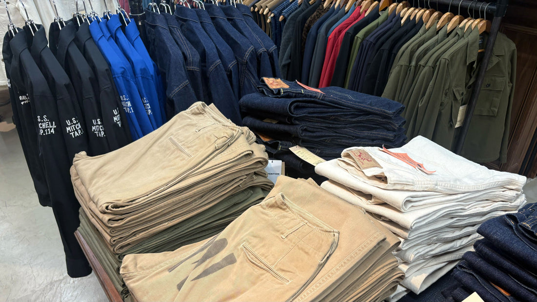 Last week's top 5 sales rankings - Flagship Store -