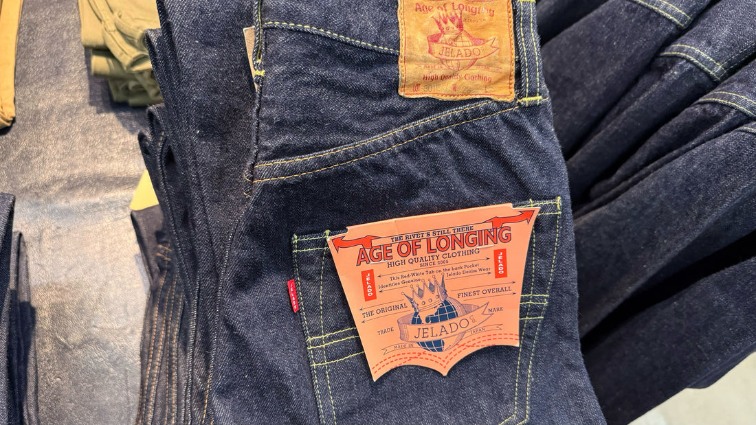 LAST RESORT [Black Tag] available in all sizes ~Flagship Store~
