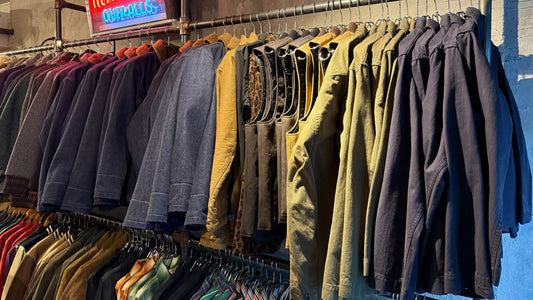 先週の売上ランキングTOP5～Flagship store～