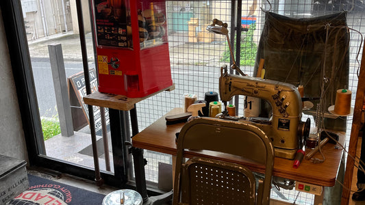 ～恵比寿店夏の売り場変更しました～