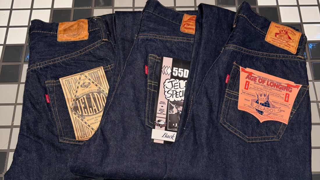 LASTRESORTシリーズ【白タグ】勢揃い～Flagship Store～