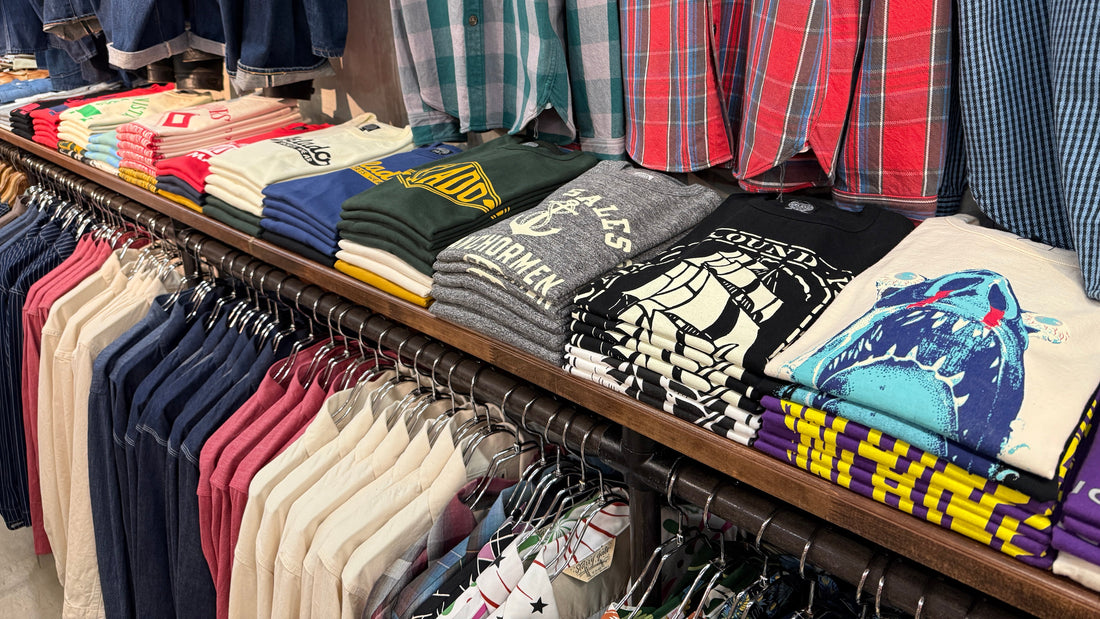 先週の売上ランキング～Flagship Store～