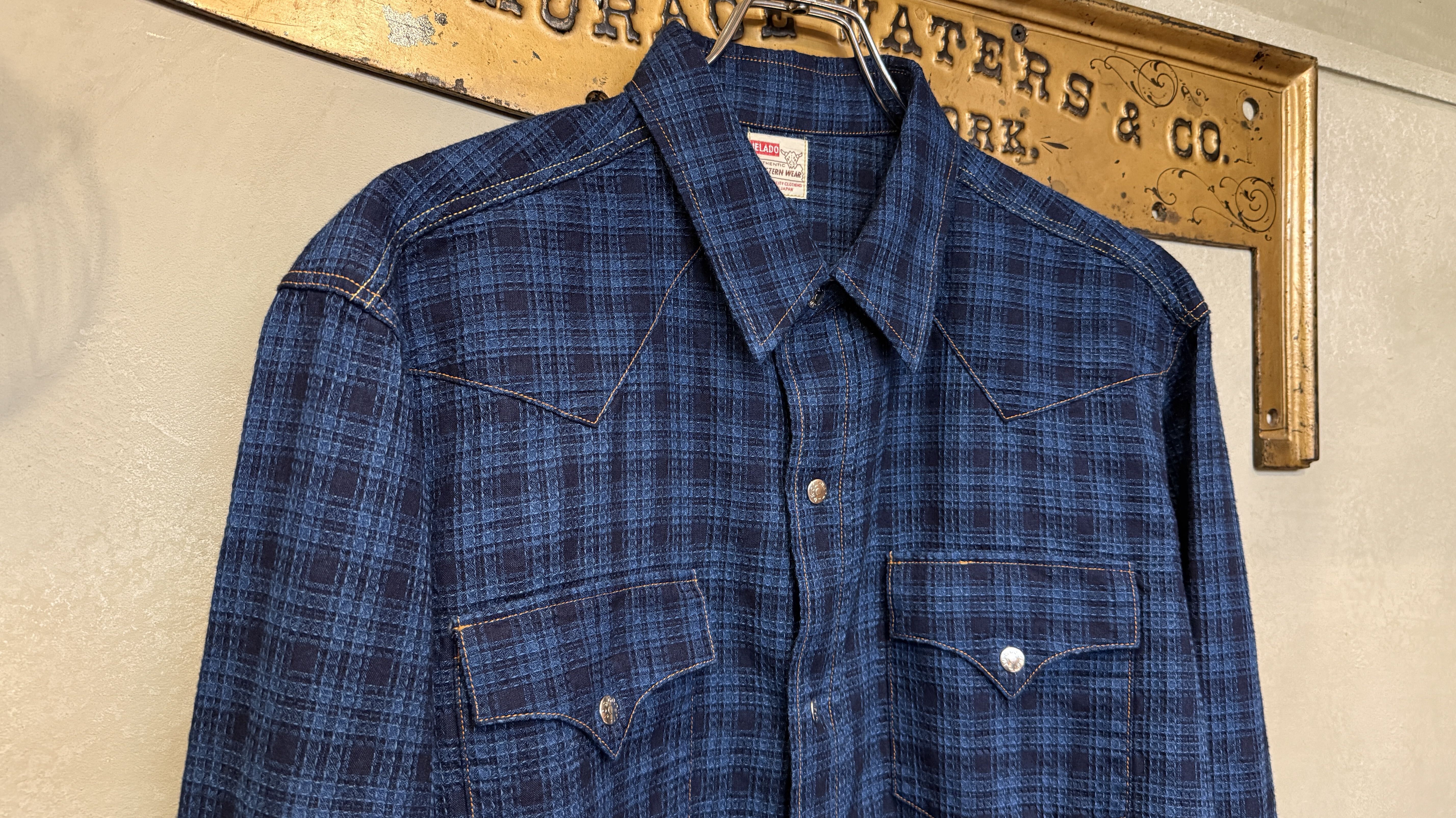 定番シャツより限定カラーがリリース～Flagship Store～ – JELADO