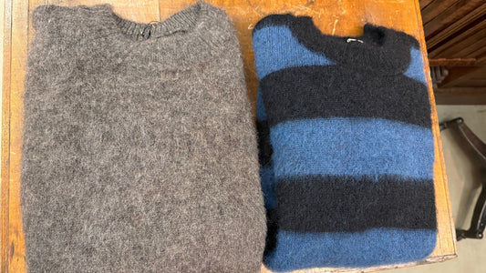 JELADO's classic mohair knitwear ~Flagship Store~