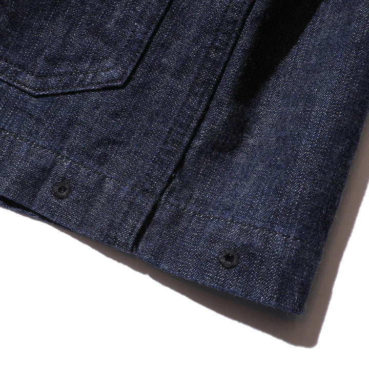 US NAVY Dungaree Jumper ~Flagship Store~